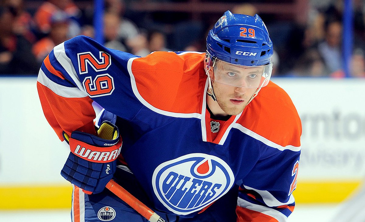 Edmonton Oilers tweet media