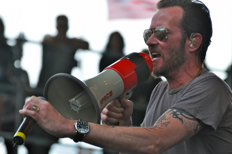 Feliz Cumpleaños / Happy Birthday Scott Weiland 