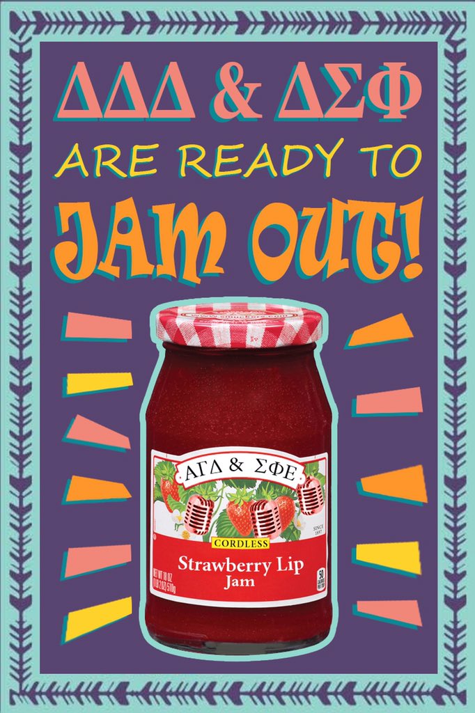 ukylipjam's tweet photo. @UKTriDelta and @UKDeltaSig are excited for Lip Jam on November 7th!! #AreYouReadyforthisJelly? https://t.co/hRRMet81Mc