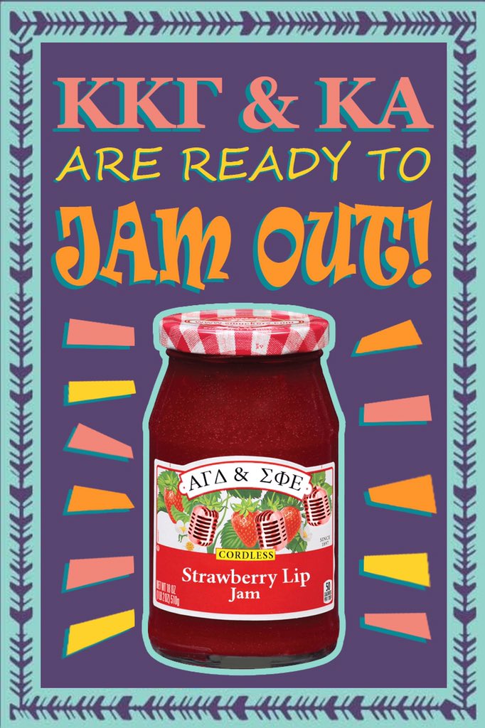ukylipjam's tweet photo. @KKGBetaChi and @UKKappaAlpha are excited for Lip Jam on November 7th!! #AreYouReadyforthisJelly? https://t.co/39JvOcZ2IR