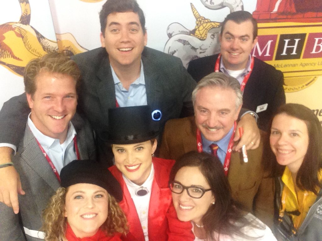 MHBT_MMA's tweet photo. Team MHBT Having so much fun at #HRSWC https://t.co/xI62cJkBCe