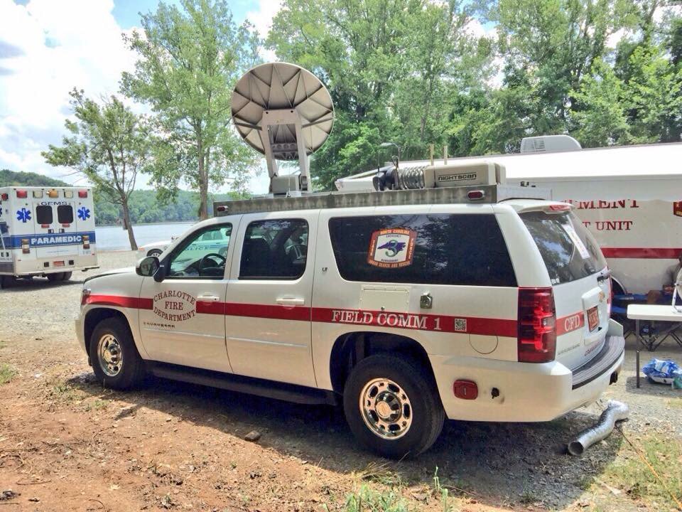 DuPontRescue's tweet photo. As always, we can count on @charlottefire to be out in force at the 2015 DuPont Rescue Experience! #DuPont2015 https://t.co/gwBFOBVXgF
