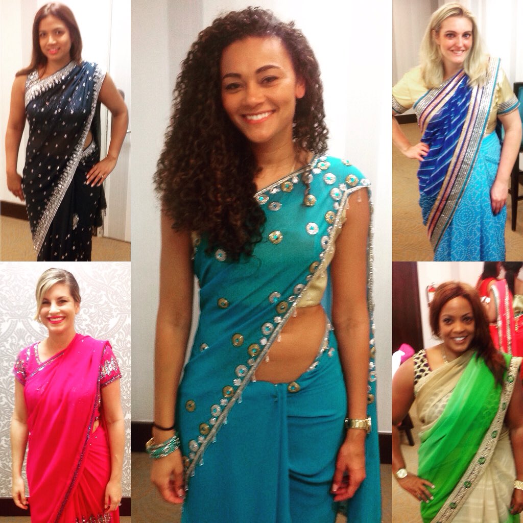 rupees_inc's tweet photo. #DestinationWedding #IndianWedding #PalmsHotel #SouthBeach #RupeesInc offers saree draping services.  #SariShopMiami https://t.co/6L0nMbTlaD