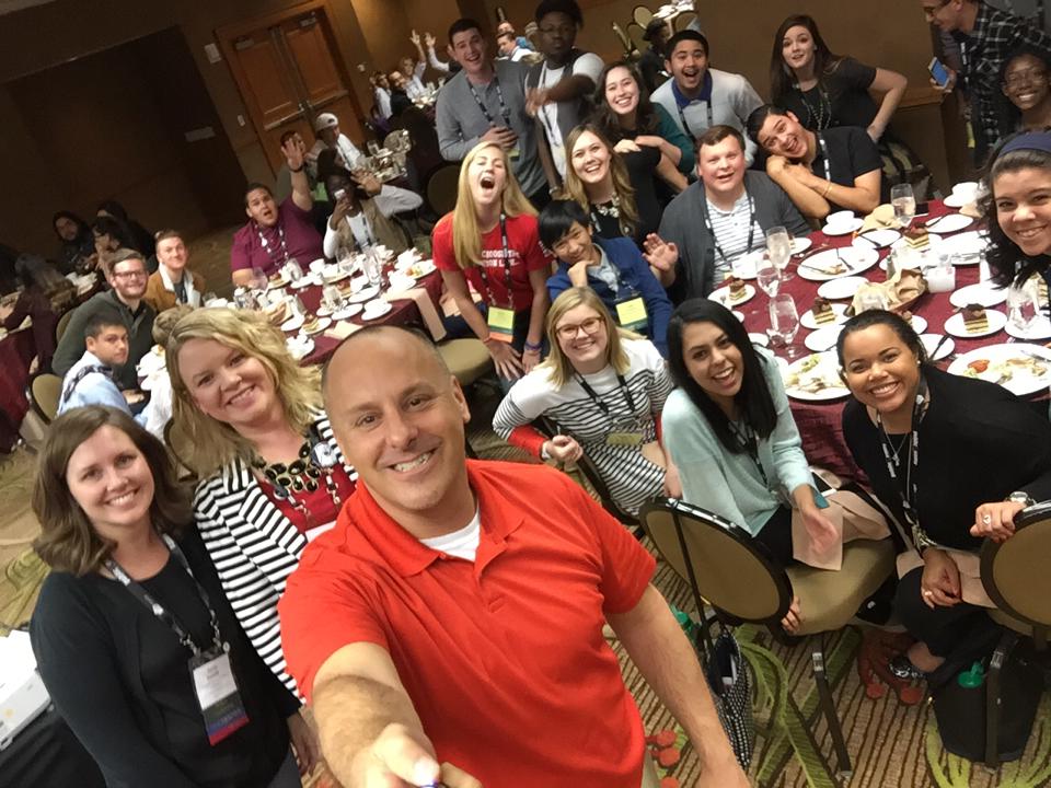 Noda_OTR's tweet photo. #NODA2015 Student Leadership Institute! Thanks to our participants & facilitators for going to the #NODAnextlevel! https://t.co/jpHDTzEJ9q