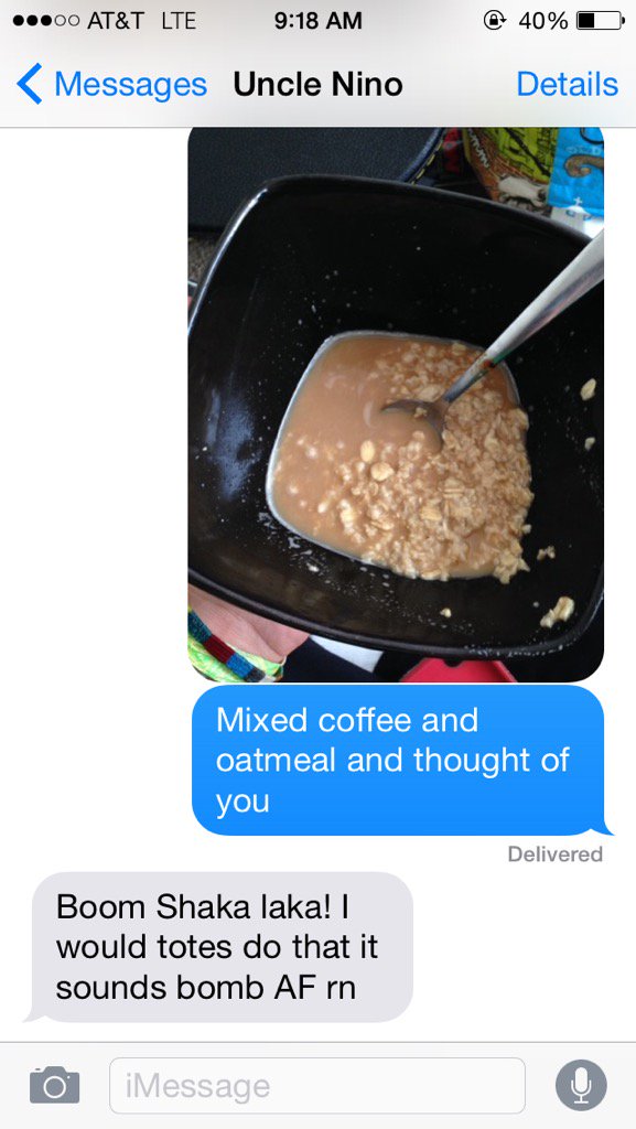 Wyphatt's tweet image. This is why we're friends