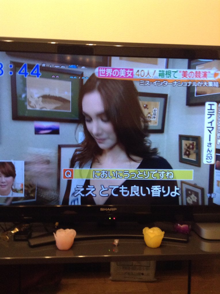 bb601410's tweet image. @FansGabiiiGraf @MissV_Inter I got you on TV this morning!!