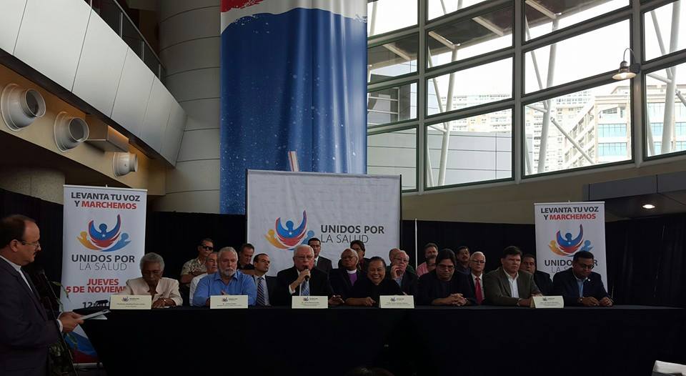 johnnyrullanmd's tweet photo. Presente en la conferencia de prensa de la Marcha Unidos por la Salud. Únete a nosotros y seamos parte del cambio. https://t.co/5ZfSAYUMrL