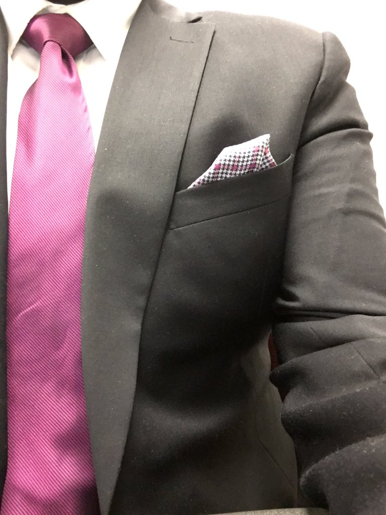 RealStrengthNow's tweet photo. @RealStrengthNow @ChrysalisDVS @CTCADV representing on #PurpleTieTuesday! #ShowRealStrength https://t.co/nbBNplroRT