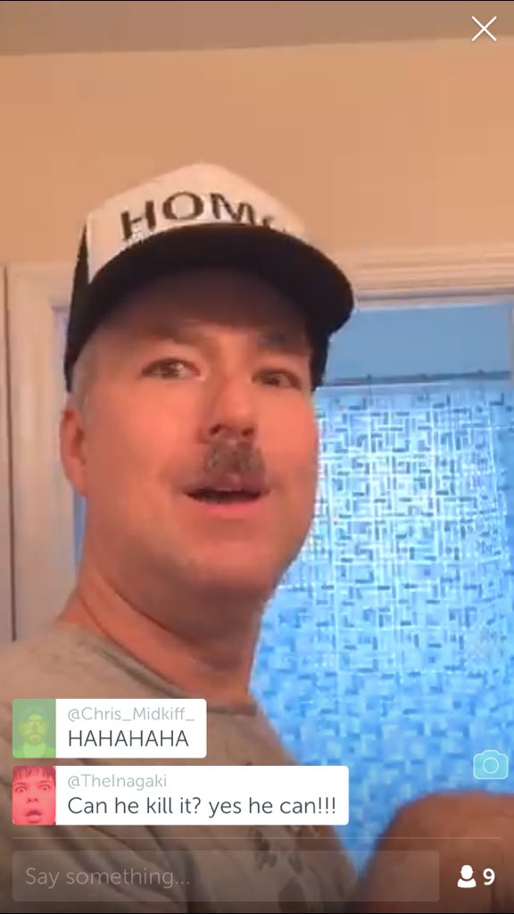 Chris_Midkiff_'s tweet photo. @dhancock110 @MajorHole @HoMoProductions @TheInagaki @Pieceofpie_yum #GayHitler https://t.co/8hKtrzClhb
