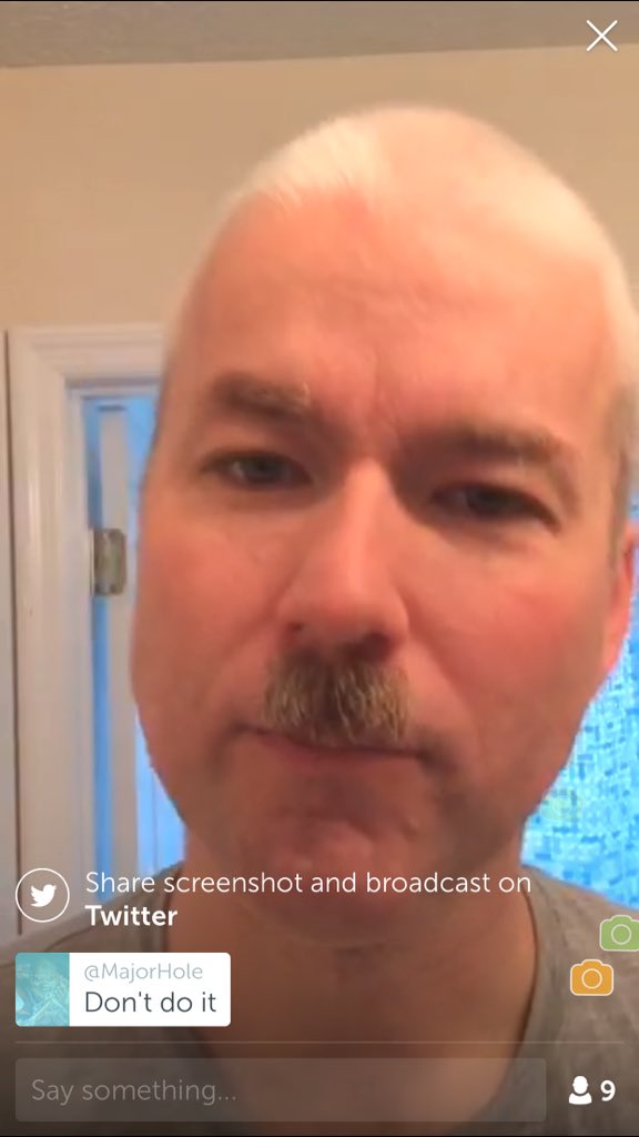 Chris_Midkiff_'s tweet photo. @dhancock110 @MajorHole @HoMoProductions @TheInagaki @Pieceofpie_yum #GayHitler https://t.co/8hKtrzClhb