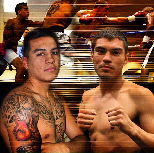 LeijaBattahPR's tweet photo. COUNTDOWN! Just 5 days left until the fright night fight! Get your tix @ 210-979-3302! #CharloAlcine #LBPBoxing https://t.co/i8DY1nvQRI
