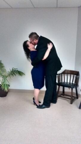 twstdslmjrb's tweet photo. Our wedding day!! https://t.co/LOWVWGSRyV