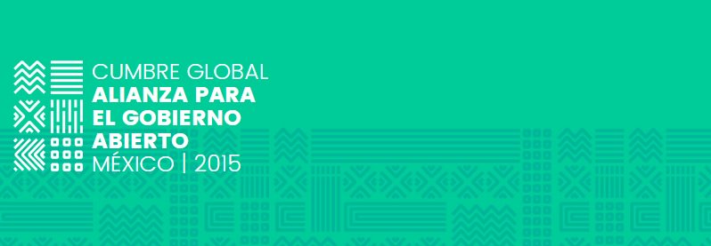 Hoy inicia la Cumbre de la Alianza para el Gobierno Abierto #AGA15. Conoce la agenda ogpsummit.org/cso_es.html #OGP15