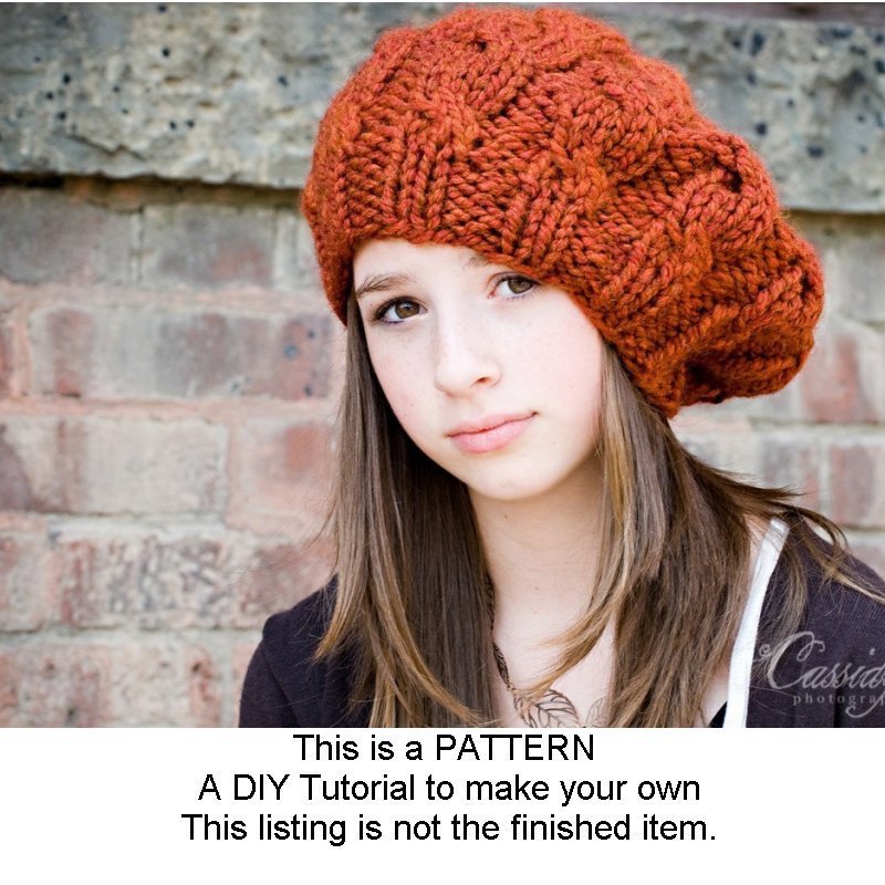 pixiebellshop's tweet photo. Instant Download Knitting Pattern - Womens Hat Pattern - Knit H… https://t.co/2dc1qekUkz #pixiebell #CableHatPattern https://t.co/Cv5J7ThMIa
