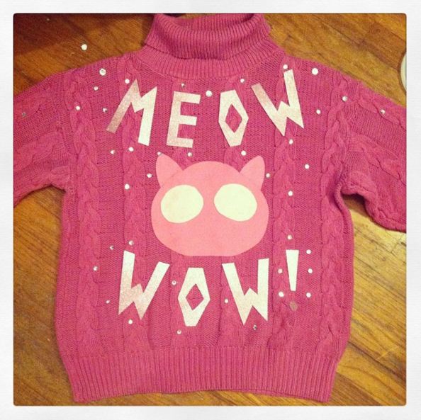 CSFoxBurrow's tweet image. I think Grunkle Stan is really going to like my #halloween costume.  #diy #GravityFalls #mabelpines @_AlexHirsch