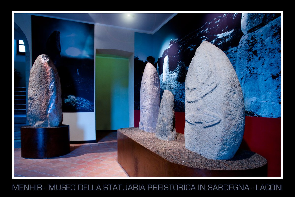 Museo Menhir (@menhirmuseum) on Twitter photo 