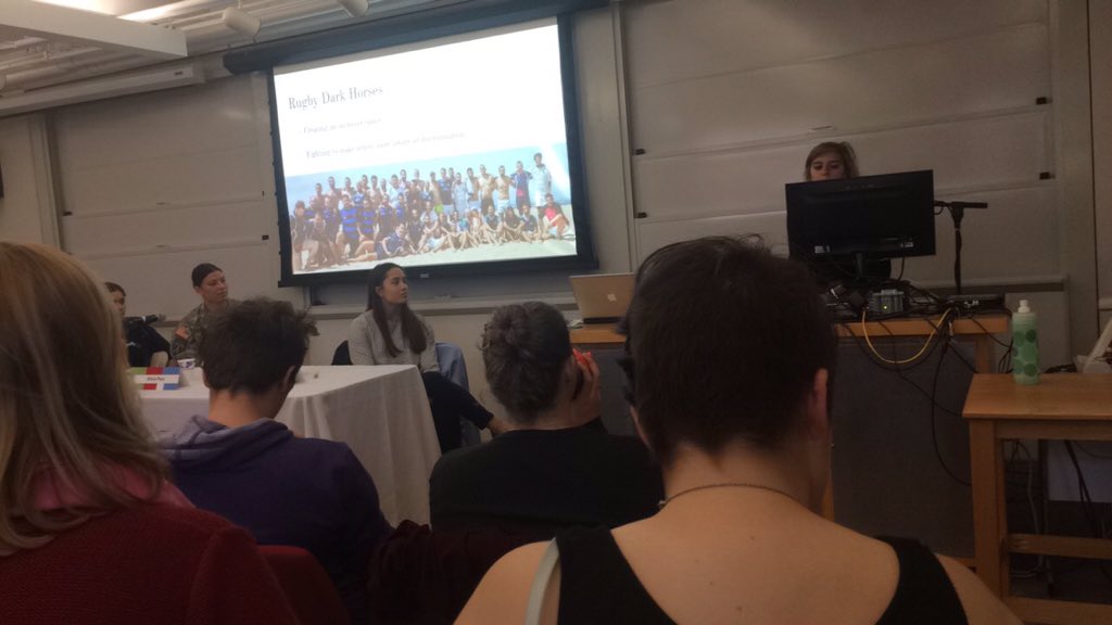 TannerConferenc's tweet photo. An amazing panel about working #abroad! What are you going to next? https://t.co/LOmyDIJQ4J