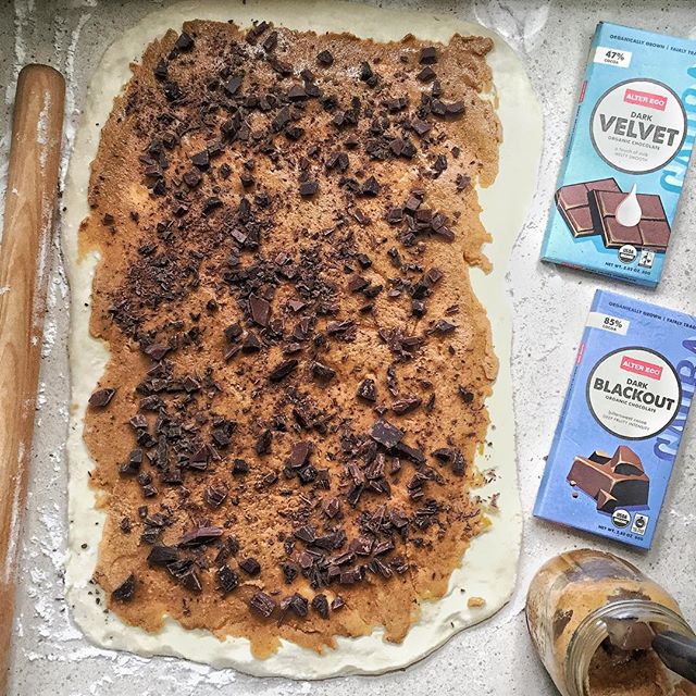 AlterEco_Foods's tweet photo. If this is what a #bakingbootcamp looks like, count us in! Photo by @_carrie_louise_ https://t.co/HkJK9VFdD1 https://t.co/DUjK3yUvRW