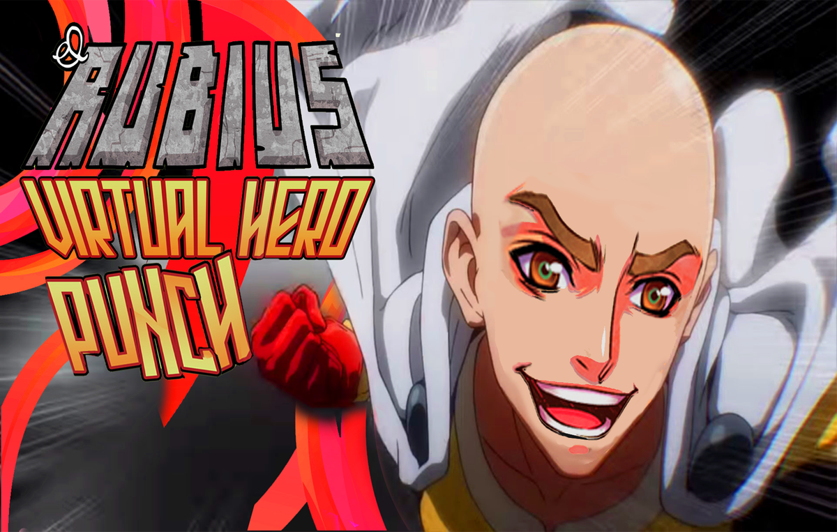 lollodo's tweet photo. #VirtualHero @Rubiu5 https://t.co/ZysxGKSZIm