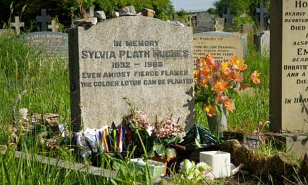 Sylvia Plath
11/27/32-2/11/63
Happy Birthday to the most beautiful soul that ever lived & suffered & died. 