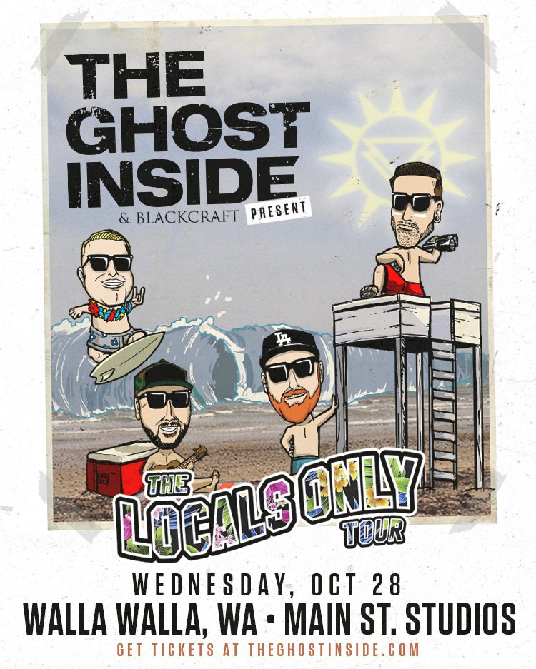 The Ghost Inside tweet media