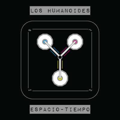 "El futuro es ahora" - <a href="/loshumanoides/">Los Humanoides</a> ya llegó al portal de cúsica con #EspacioTiempo > ow.ly/TTEpI