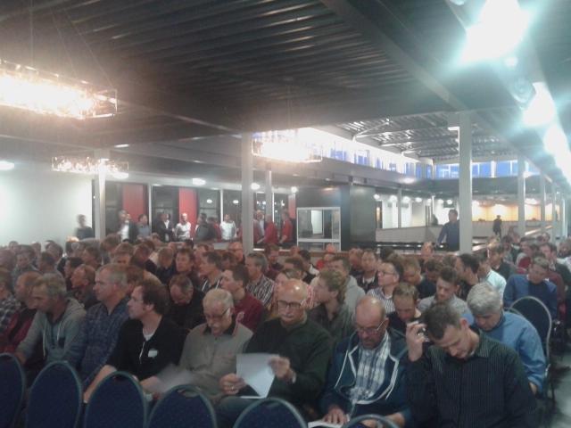 De @BouwBewust1 renovatietraining is gestart. Wat een fantastische opkomst. #trots @BMN_Nederland