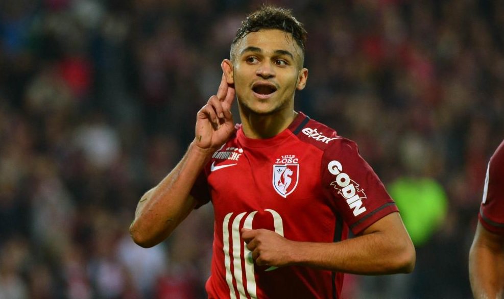 lequipedusoir's tweet photo. BOUFAL : @sosoboufal doit-il quitter le @losclive pour le PSG en janvier ? https://t.co/V1nF3LPLyz