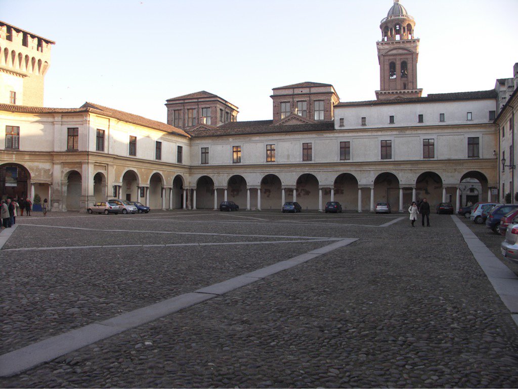 Matera2019's tweet photo. Auguri di buon lavoro a Mantova  #CapitaleCultura2016 @Mi_BACT @dariofrance @PaoloVerri @marcepittella https://t.co/2Hvwc8Am4T