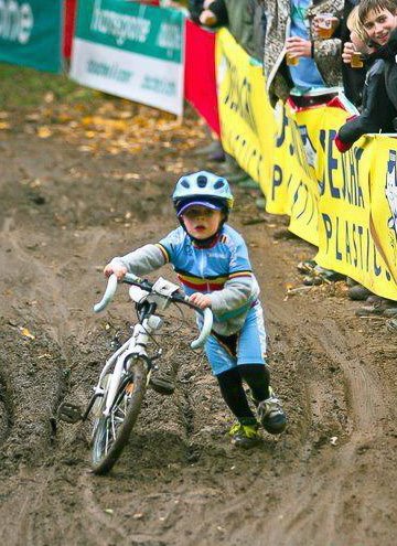 How Belgium does youth sports.