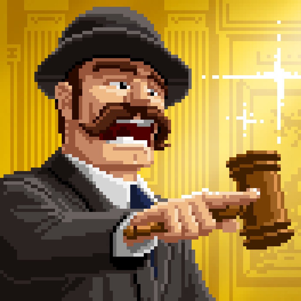 installandplay's tweet photo. Going once! Going Twice! Sold! Our review of Auctioneer! https://t.co/Cls0zVFZaw #gamedev #review #game #app https://t.co/wSBQDFi3zV