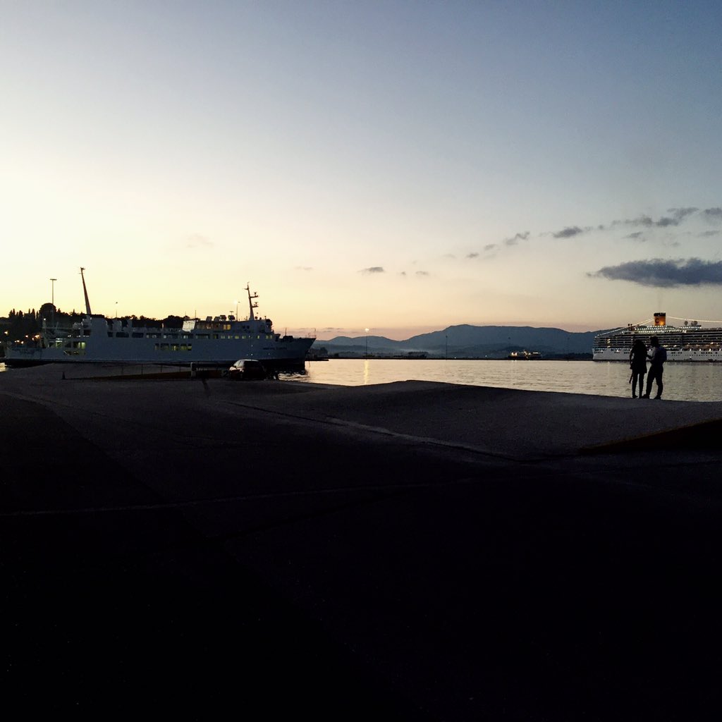 MyronasStratis's tweet photo. Κέρκυρα #setteventi https://t.co/kqNjrWjXnh