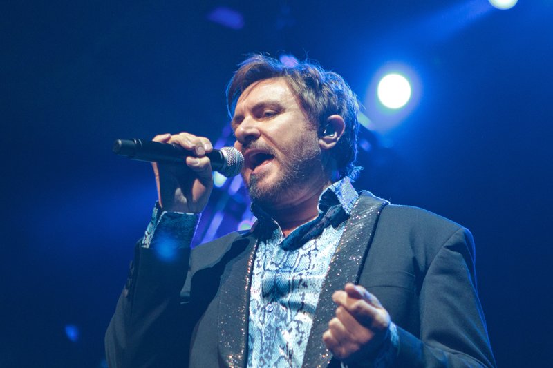 Happy birthday to Simon Le Bon of Duran Duran!  