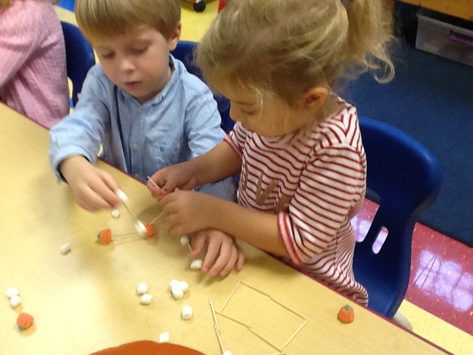 rhmbutterflies's tweet photo. Butterflies working on the Trinity STEAM challenge. #TrinityLearns #TrinitySTEAM https://t.co/TFWqAGHQXW