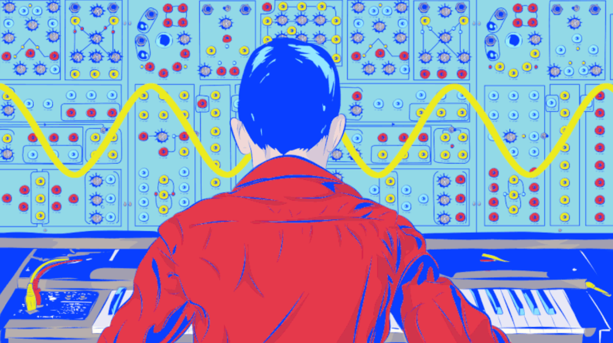 twentykhz's tweet photo. A beginner's guide to the synth https://t.co/92BNCANwcI https://t.co/vl8EZ5v7WB