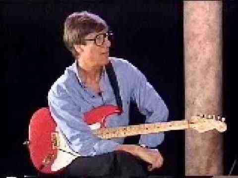 Happy Birthday Hank Marvin from Jon Tiki & Five-Eaux
                  