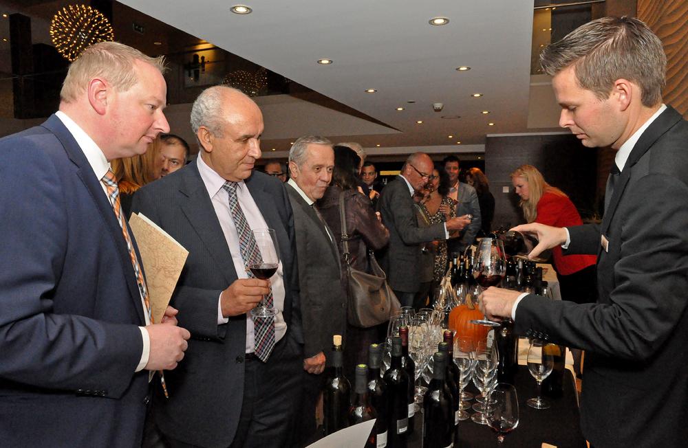 Tunisian olive oil and wine tasting in The Hague
#Tunisianoliveoil
