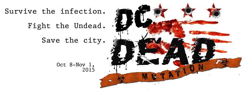 DeadDC's tweet photo. TONIGHT &amp; TOMORROW - discount tix with the code "OORAH" - 20% off! Final week of the show! https://t.co/KRMoovh0gG https://t.co/VQ7o5i4TYV