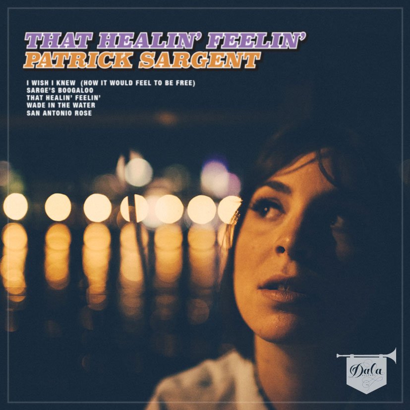 dalarecords's tweet photo. "That Healin' Feelin'"..The new EP from saxophonist &amp; composer Patrick Sargent! Available November 14th. https://t.co/WFruWaHXYS