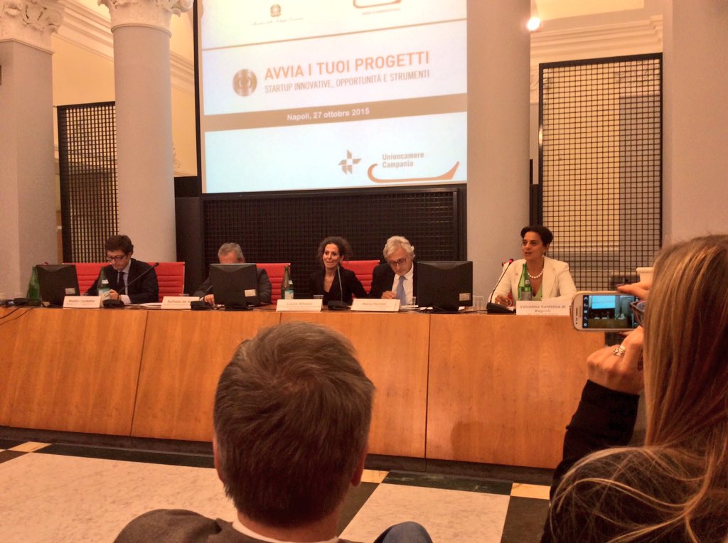 killermedia's tweet photo. Ora #UpStart alcune storie e esempi di storie del territorio
#Unina2 #StartupLab e Nuova Gestione IncubatoreCdS https://t.co/3tFK6fv3z3