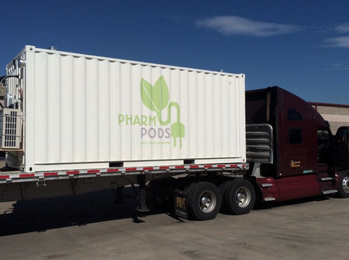 PharmPods's tweet photo. PharmPods offer speed-to-market, security, scalability, modularity, &amp; environment control. https://t.co/SweSWAkiCO https://t.co/uPw0ogdkaH