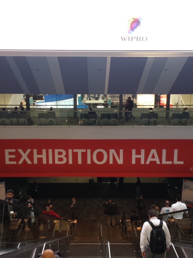 OracleEric's tweet photo. Doors open in 20!!! @OracleEPPM #primaveracloud #oow15 https://t.co/tKp82LQsx6
