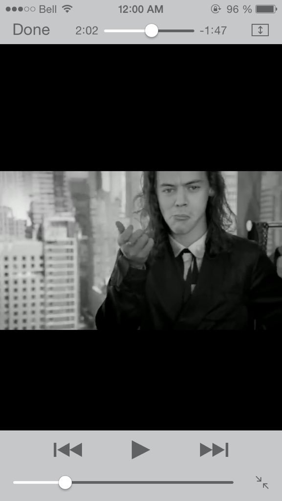 1DSexHoroscope's tweet photo. that mmtn when Harry fakes a Bj https://t.co/OmpIM0klNe