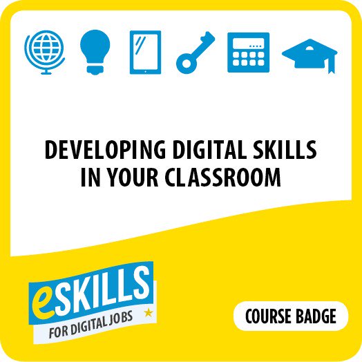 lorinda714's tweet photo. Thanks to @olliebray for the #eskillscourse 
module 6 done, see you!
paola gospodnetich https://t.co/nao80NMXJY