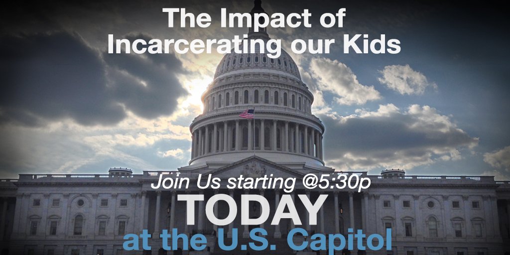 Tonight! bit.ly/1OSY1J3 <a href="/SenBobCasey/">Bob Casey</a> <a href="/RepCardenas/">Rep. Tony Cárdenas</a> <a href="/JuvLaw1975/">Juvenile Law Center</a> <a href="/publicsafety/">Public Safety</a> @aclu <a href="/FreedomWorks/">FreedomWorks</a>