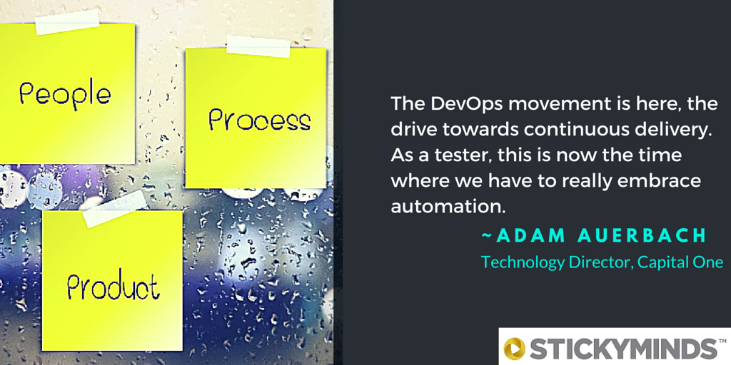 StickyMinds's tweet photo. Putting Quality First through #ContinuousTesting https://t.co/TD3fOkFvO1  @bugman31 #DevOps #Agile https://t.co/jBSbw7ZtgA
