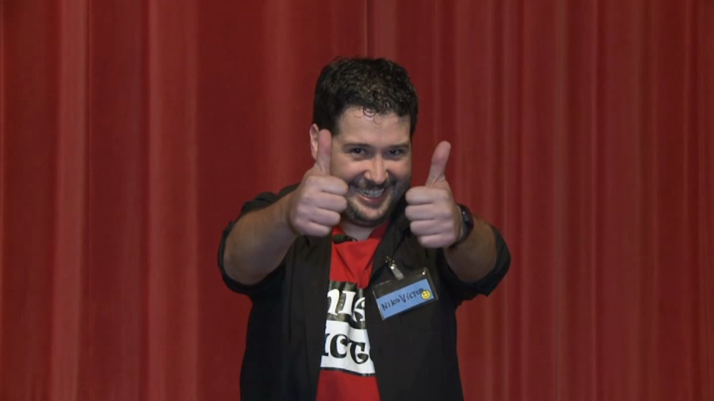 als4ventstv's tweet photo. De #Forcall i de poble, ho deixa molt clar! Veus guanyador l'1mor de @NikoVictor (@nordtv)? ▶https://t.co/KYsBoj6dVi https://t.co/av5VO4H3A8