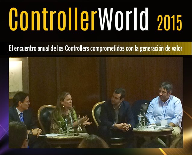 fenieenergia's tweet photo. Estamos en #Controllerworld donde @isabel_reija ha repasado la evolución de nuestra compañía y su visión estratégica https://t.co/YkPcWviECh
