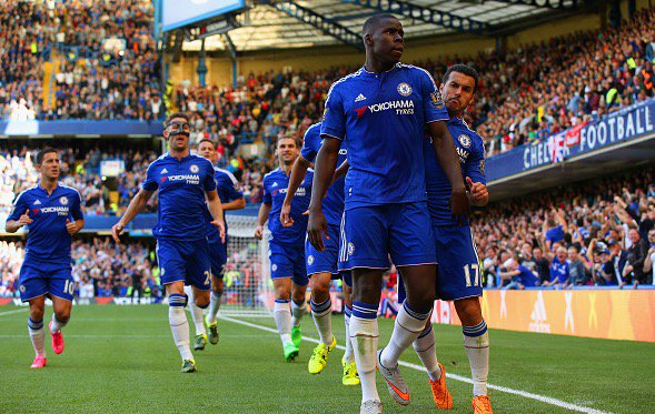 Happy Birthday to Kurt Zouma. 