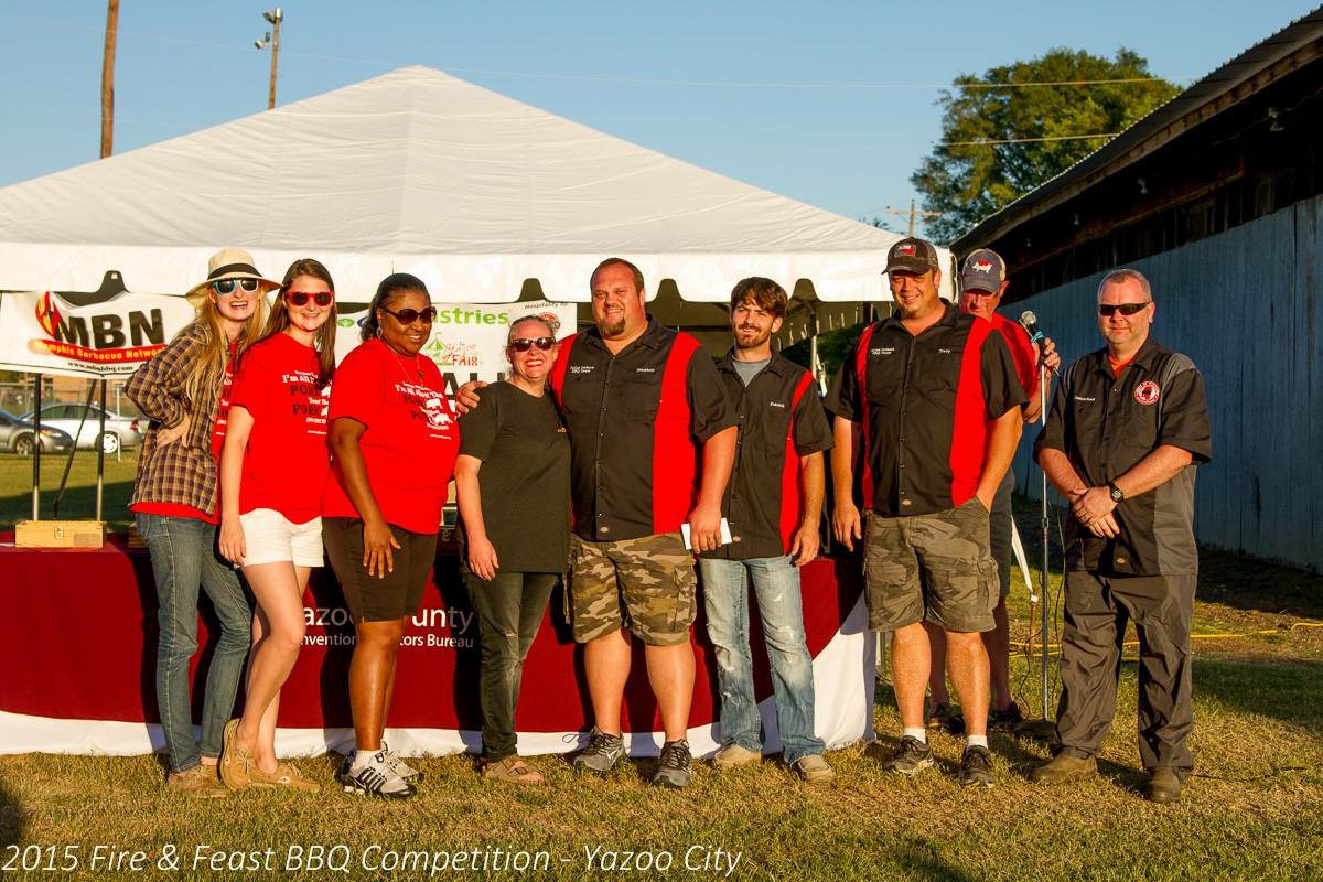 CookshackInc's tweet photo. Team Pellet Porker proudly represents @CookshackInc #FEC100 #1stplaceribs #Congrats #bbqfun #bbqlife #bbqcomp https://t.co/UCgGAoj0Kl